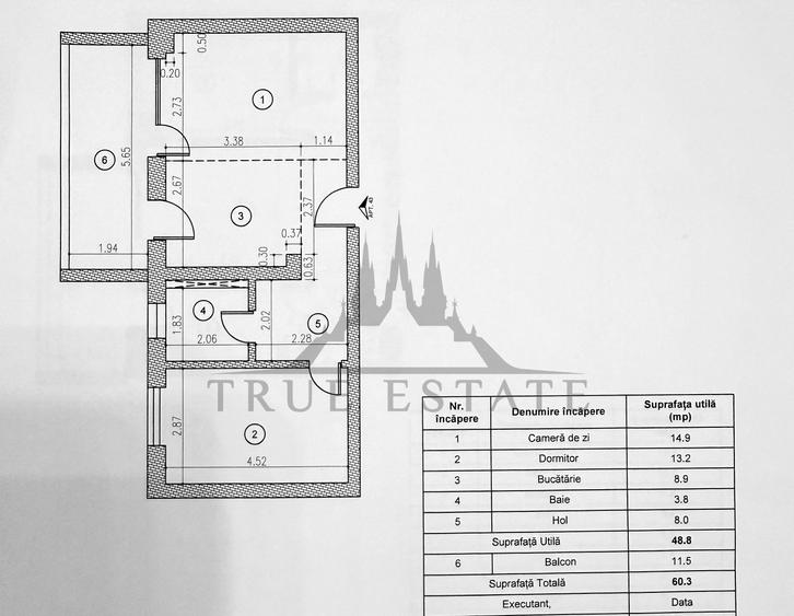 Apartamente noi in proiect finalizat direct Dezvoltator - 15