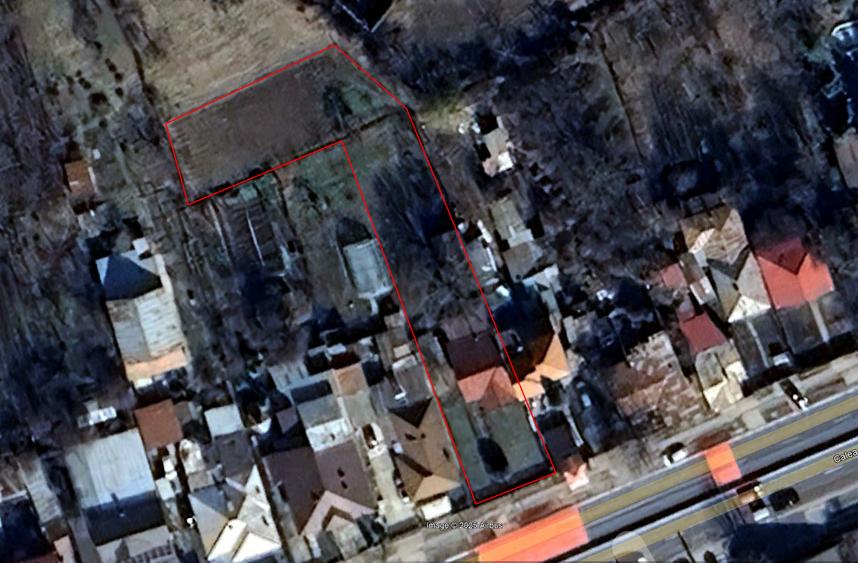 Bucov - zona centru, 1200mp teren, casa cu deschidere la DN, renovabila demolabi - 3