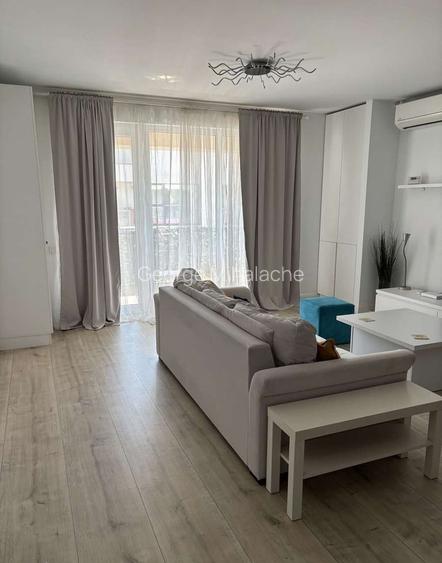 Apartament cu 2 camere decomandat, mobilat în Străulești Apartament cu 2 camere decomandat, mobilat în Străulești