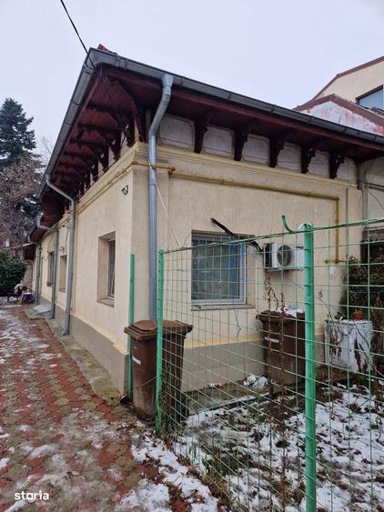 Casa, 305mp cu 10m deschidere, Virgil Plesoianu DOMENII, zero comision - 2