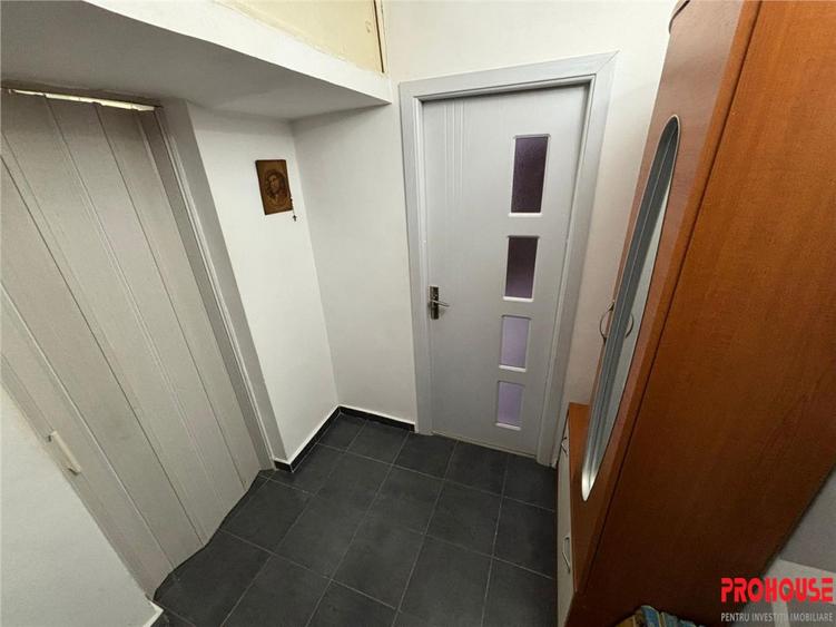 Zona Neagoe Voda - 2 camere - parter - balcon - 8