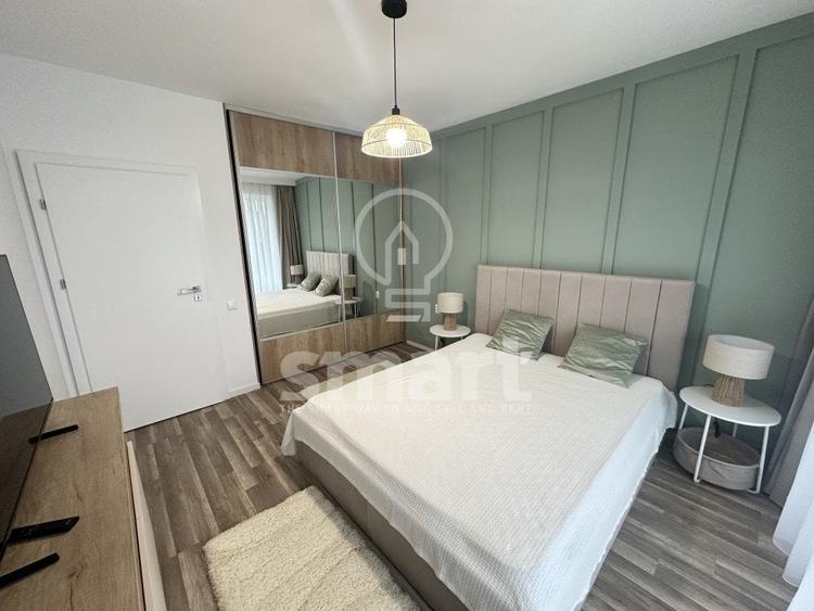 Apartament Dunarii Park cu parcare subterana - 10