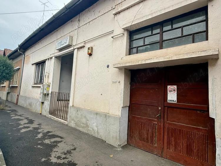 A 1678 De vanzare casa curte comuna in Tg Mure? - Semicentral - 1