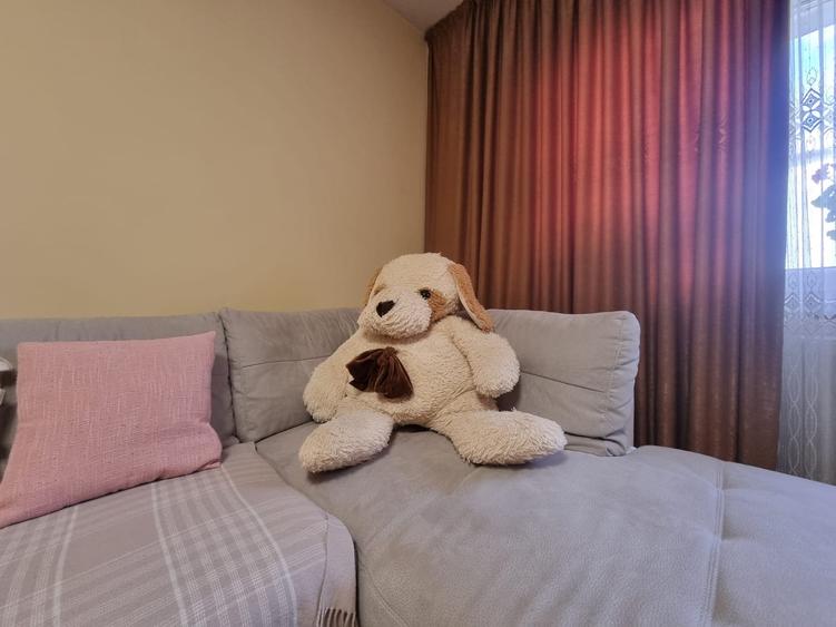 Zona Nord- 2 camere decomandate, etaj 3, mobilat - 2