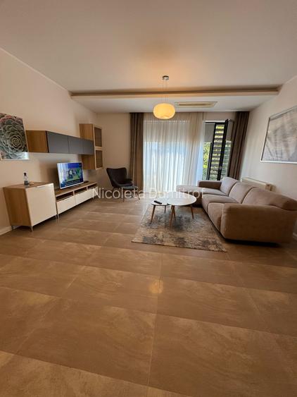 Apartament exclusivist - de lux, loc parcare subteran, cladire  eleganta, centru