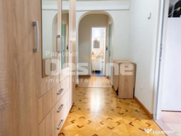 Apartament 2CD 50,3mp + balcon zona centrala Podu de Fier - 5