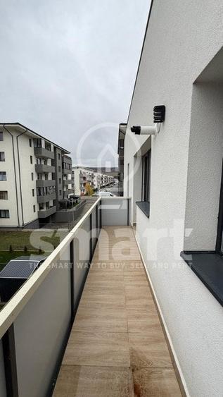 Apartament 2 camere Floresti - 12