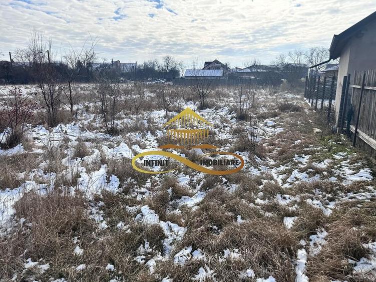 Teren de vanzare 3400 mp Lilieci Bacau - 12