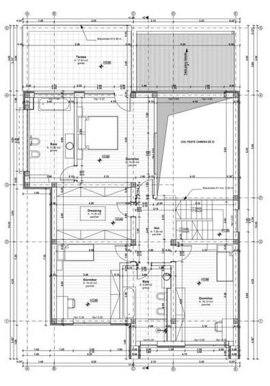 Locuinta individuala exclusivista cu piscina - Dumbravita - 29