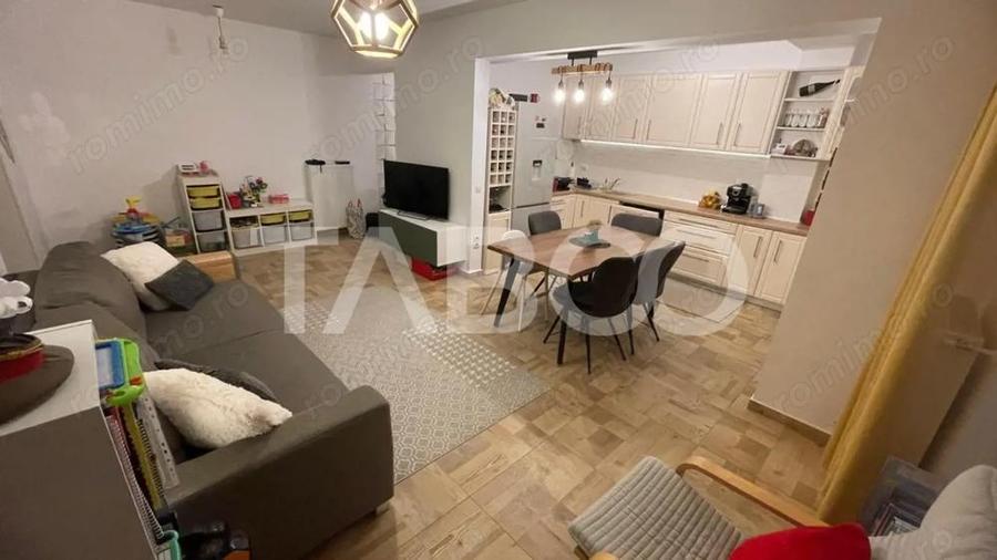 Apartament luminos de vanzare cu 3 camere Cartierul Arhitectilor - 5