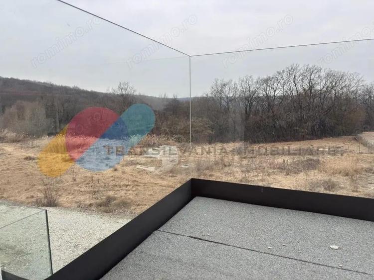 Duplex modern 150 Mp, finisat cu garaj ?i terasa spa?ioasa de 30 mp, in Faget - 4