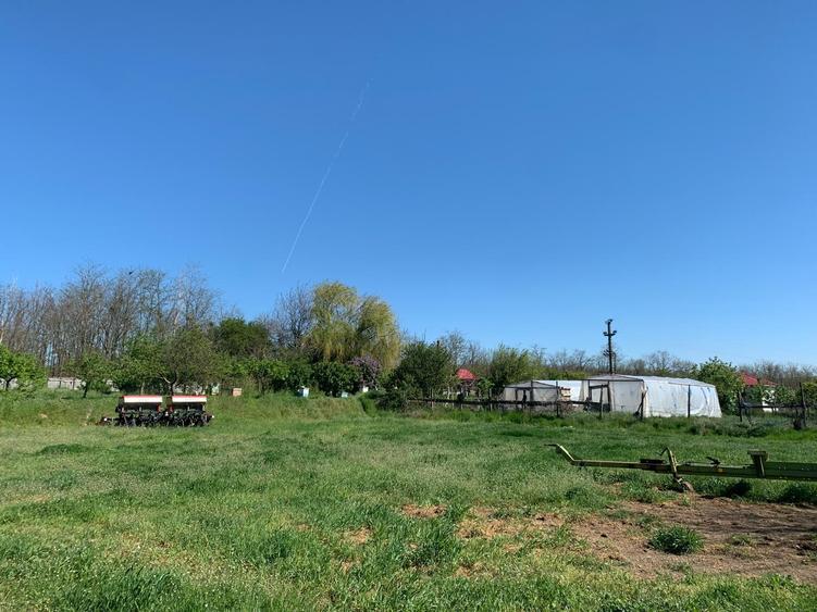 Fermă de vânzare - DN3 - 84m deschidere - 22