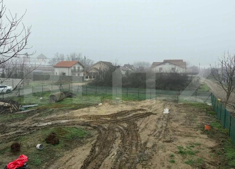 Teren, 594 mp, dubla deschidere, zona Braniste - 5