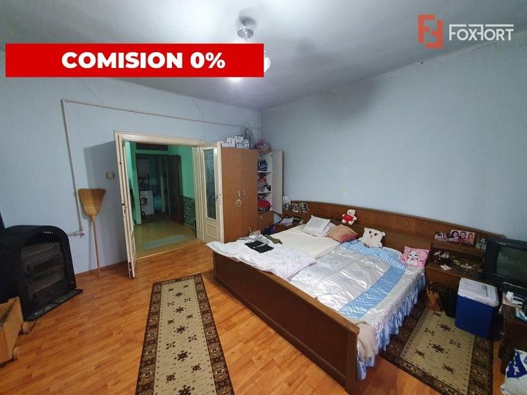 Casa cu 5 camere si service auto, teren total de 400 mp, zona Calea Sagului - 14