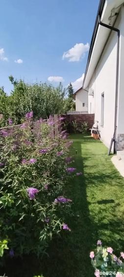 Proprietar vand 1 2 duplex p+1,83 m2 util 200 m2 teren,toate utilita?ile,la cheie complet dotat. - 5