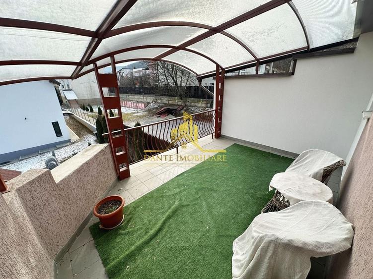 Casa individuala, moderna, curte, terasa, garaj, Manastur, Campului - 9