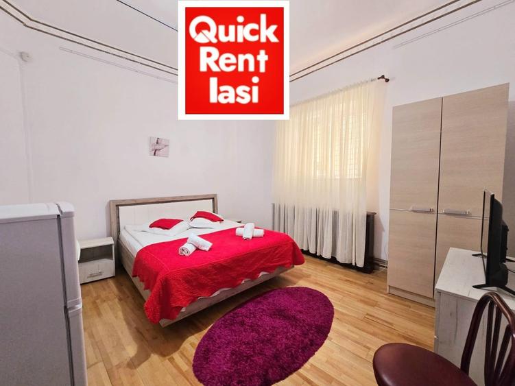 Ultracentral Independentei UMF Apartament 1Camera Cu Toate Cheltuielile Incluse - 5