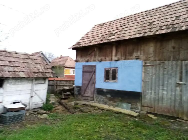 Casa de vanzare cu gradina Iclandu Mare - 6