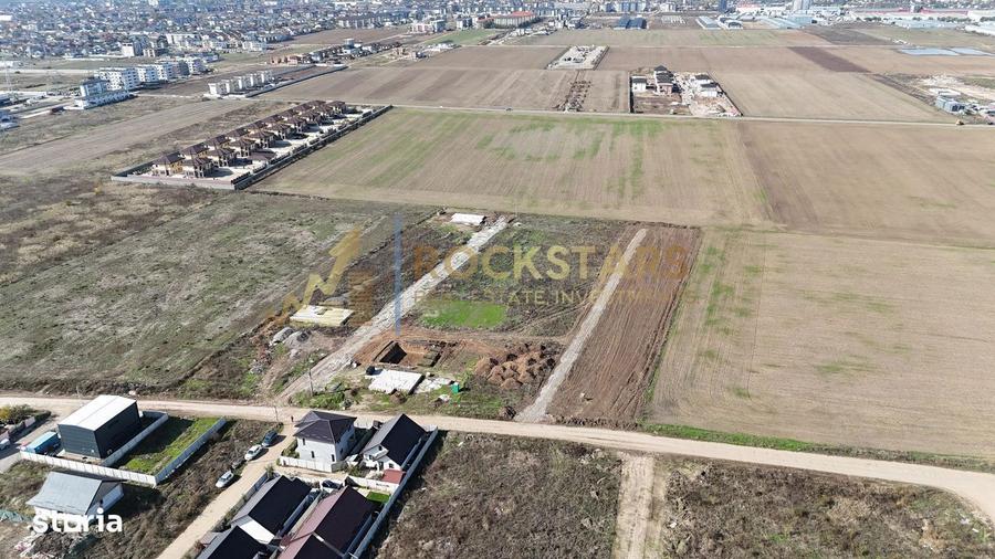 Teren | Dobroesti | 370 mp - 3