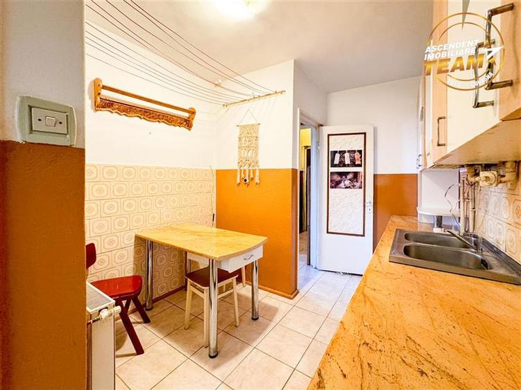 Film! Apartament cu 3 camere, decomandat, Ciucului, Sfantu Gheorghe - 19