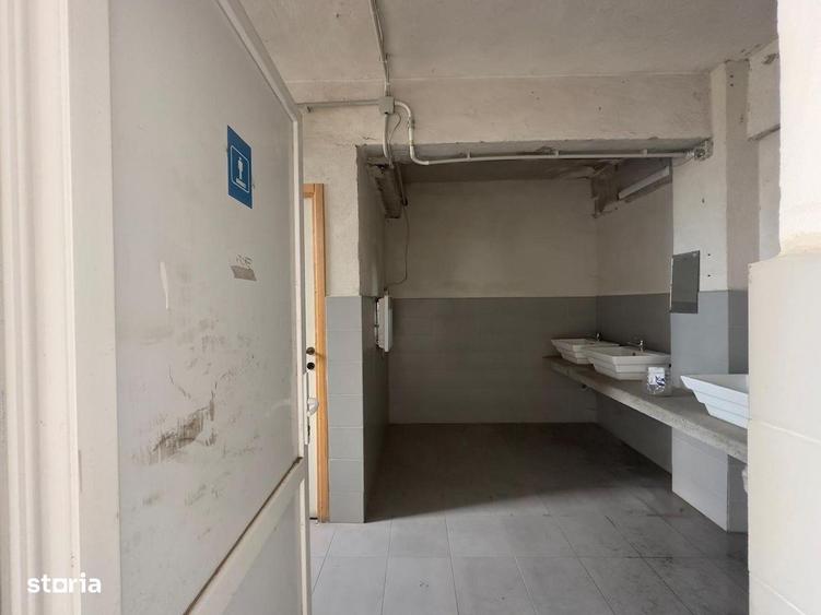 Hala si birouri 213mp renovate, zona Carrefour Felicia - 4