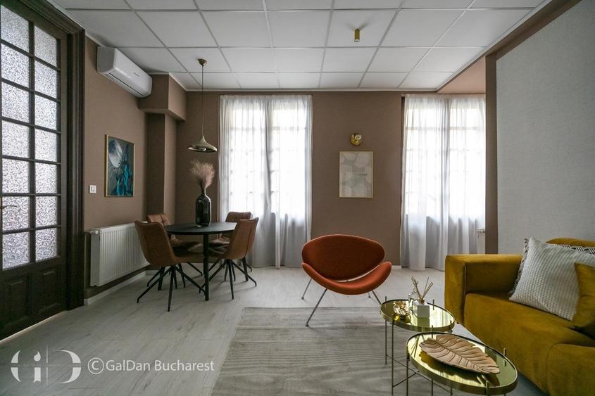 Apartament 3 camere Unirii centrala proprie metrou - 1