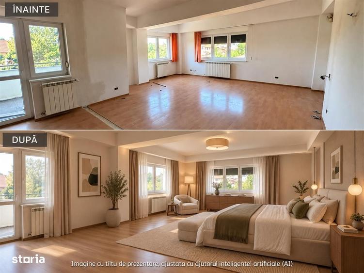 Casă cu 4 camere cu Teren 1025 Mp în Central