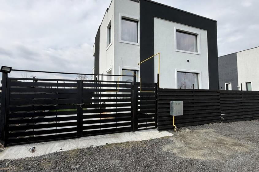 Casa P+1 Clinceni, Teren 250 mp, STB, Finisaje Premium, Comision 0% - 1