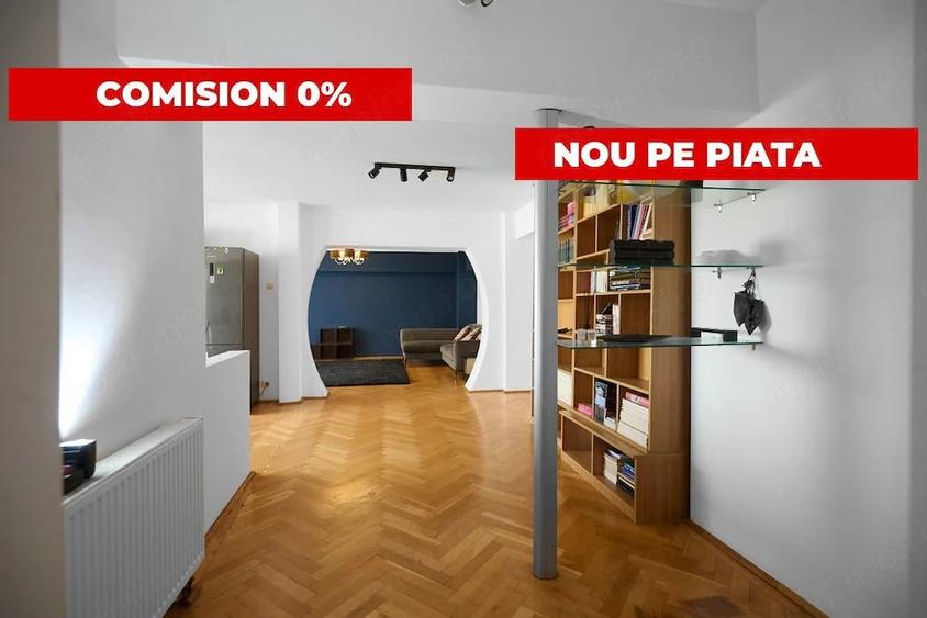 Apartament cu 3 camere decomandat în Ultracentral