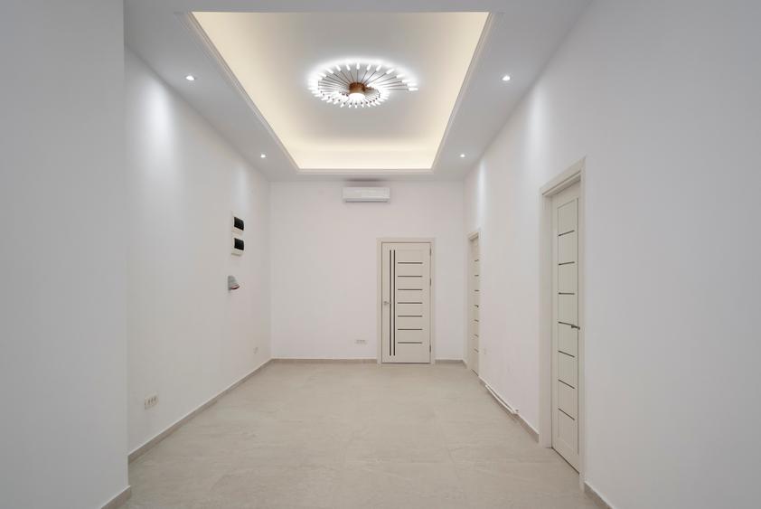 Spațiu comercial 130 mp – Șos. Alexandriei 92 – Stradal, vitrină, renovat lux - 4