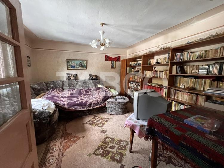 Casa de vanzare 4 camere 2 bai 1162 mp de curte si gradina in Toderita - 9