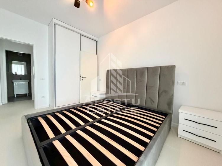 Apartament 2 camere, Decomandat, loc de parcare, Torontalului - 7