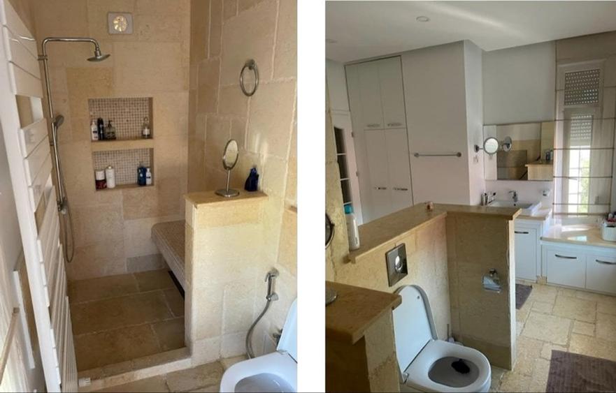 Vila de lux,utilata,mobilata complet.Totul este minutios  lucrat. - 9