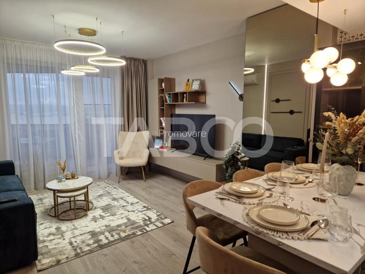 Apartament 2 camere cu boxa 7 mp si loc de parcare Ansamblul Evolution