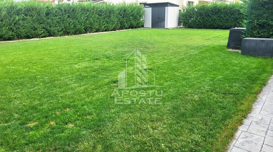 Duplex deosebit,mobilat si utilat,eficient energetic,Dumbravita - 31