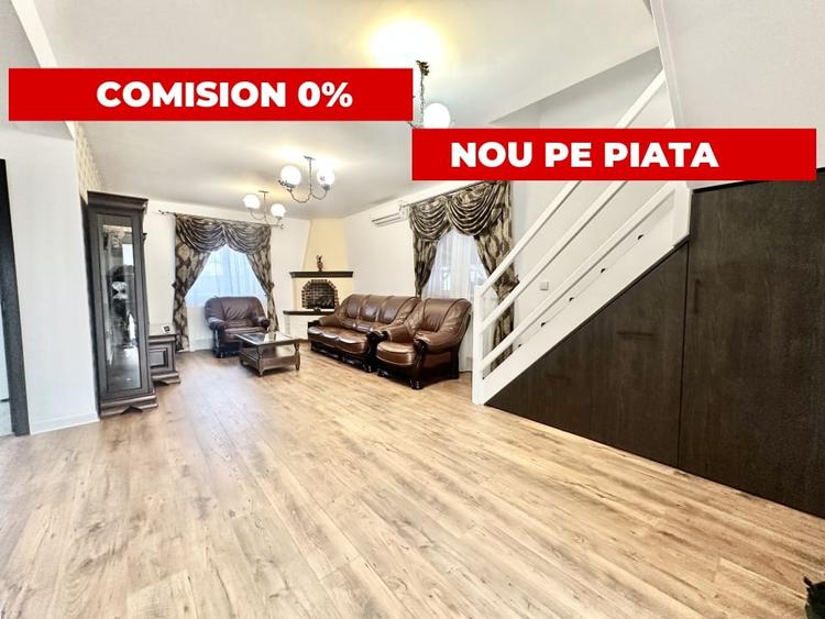 Comision 0% Casa individuala cu 5 camere - 120 mp - zona Centrala - Giroc - 3