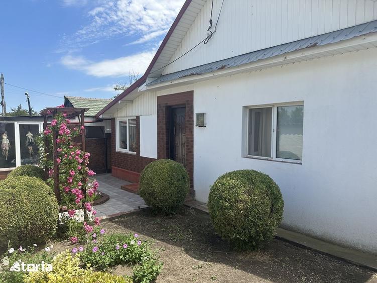 CASA DE VANZARE -3 dormitoare | 119 m2 | Curte 1.230 m2 - 1