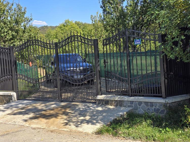 Teren de vanzare Brebu jud PH - 5