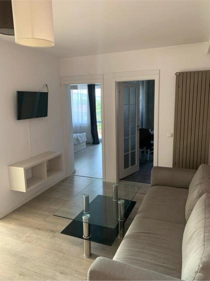 vand apartament 74,65 gherla 2 camere, living +bucatraie , baie , parcare , - 3