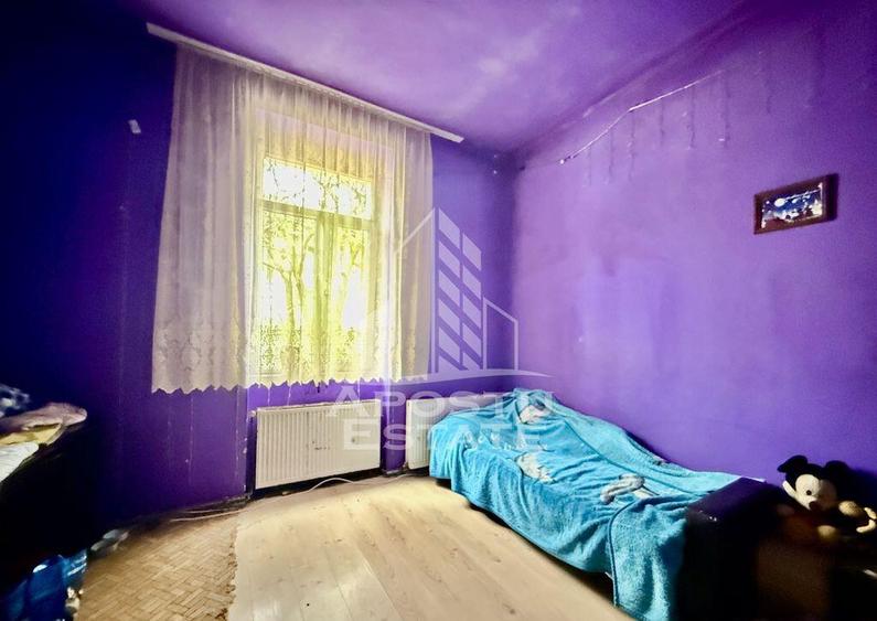 Apartament 2 camere, 50mp, curte comuna, zona Fabric - An... - 12