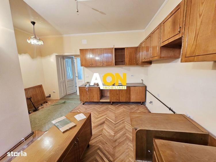 Apartament cu 2 camere in casa boiereasca, 120 mp, Centru Alba Iulia - 5