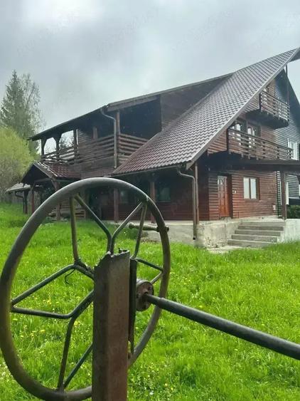 Casa P+2M, 330 mp desfa?ura?i, 1000 mp teren ideala pentru pensiune, Ra?ca (Cluj) - 4