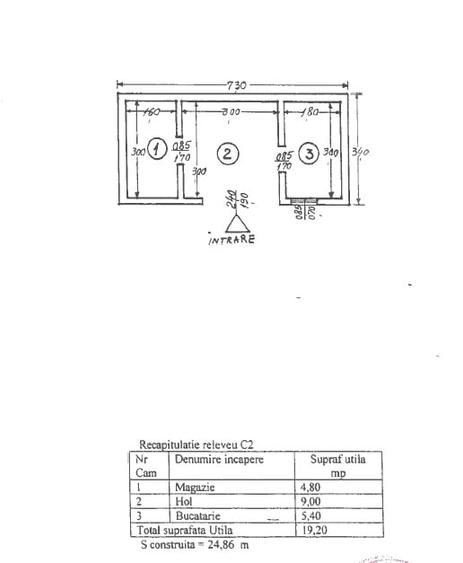 Casa cu multiple anexe, beci + 1900 mp teren, Draguseni, asfalt, apa, canalizare - 5