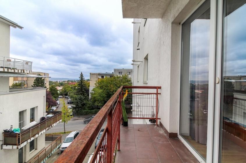 Apartament Zorilor UMF cu 1 camera, bloc dupa 2000, etaj 2 - 6