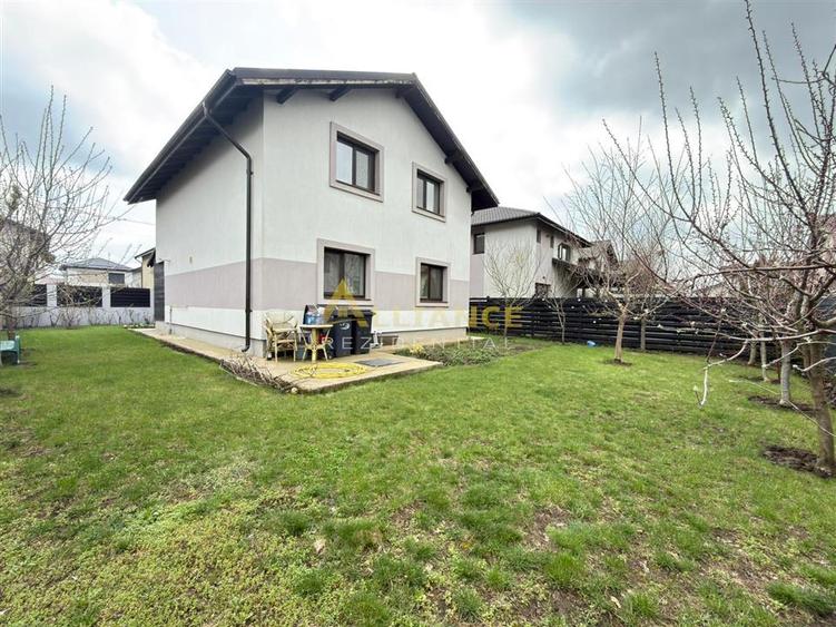 Vila Individuala | P+1E | 4 camere |  Mobilata - 5