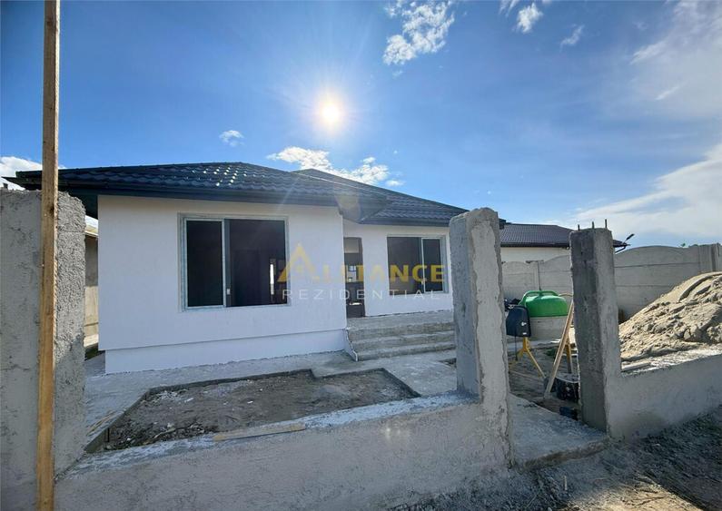 Casa Individuala / 3 Camere / 1 Baie / Teren 282 mp - 4