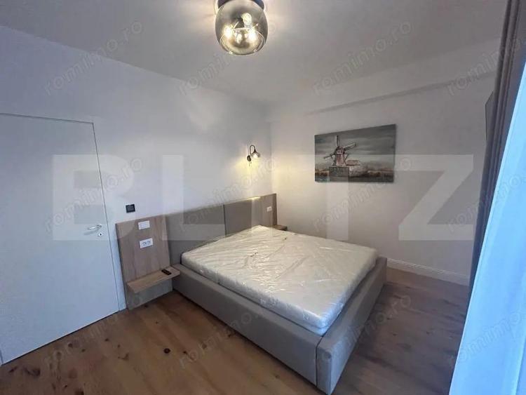 Apartament de lux, 3 camere si o baie, bloc nou, zona de case central - 1