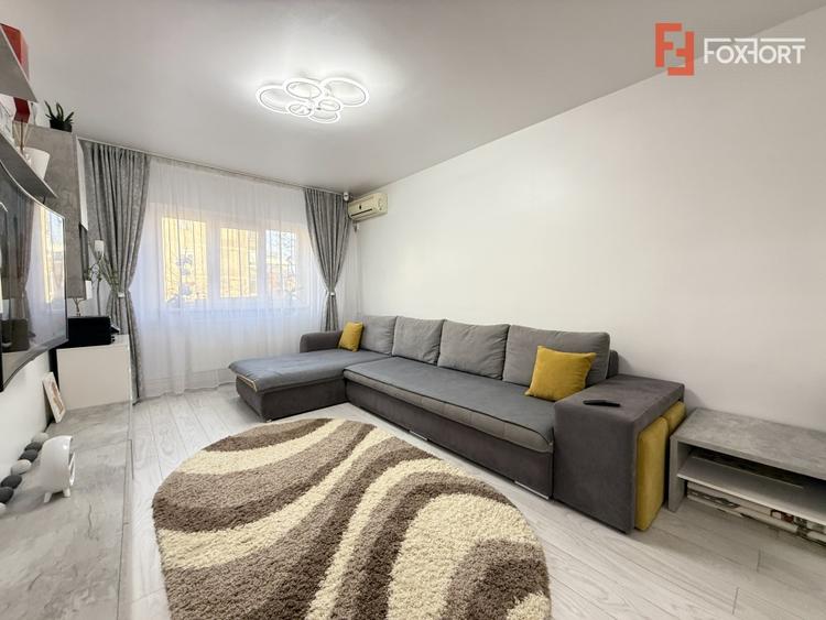 Apartament cu 3 camere de vanzare in Timisoara, zona Lipovei - 1
