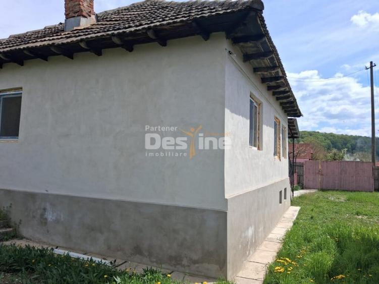 Casa renovata complet, 3068 mp teren, langa Manastirea - 6