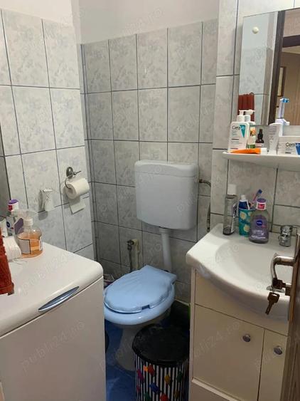 Garsoniera 1 MAI-Ciuperca,decomandata ,etaj 3,centrala - 7